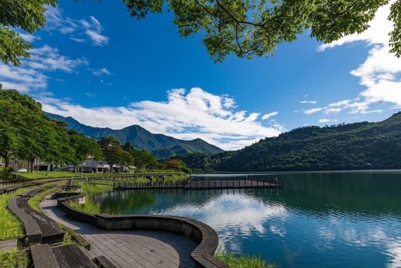 Lakeside 46, Shoufeng