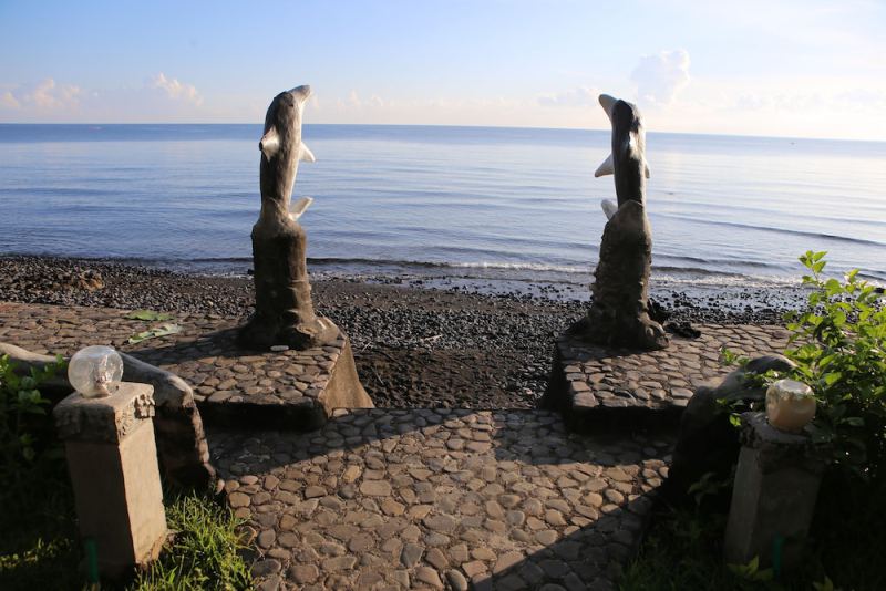 Felicia Bali Ressort, Tejakula