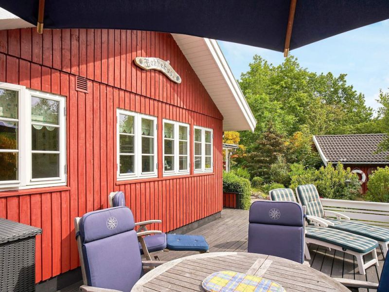 5 Person Holiday Home in Nexo, Balka