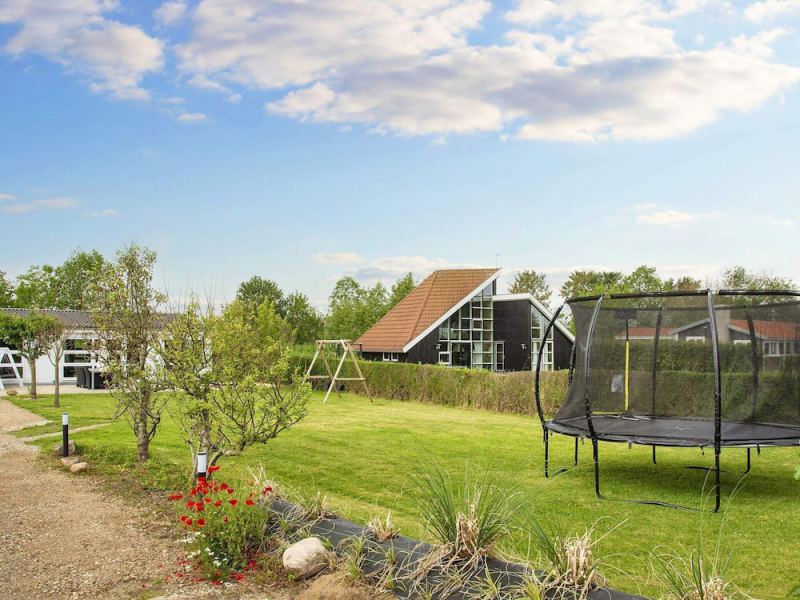 7 Person Holiday Home in Bjert, Bjert