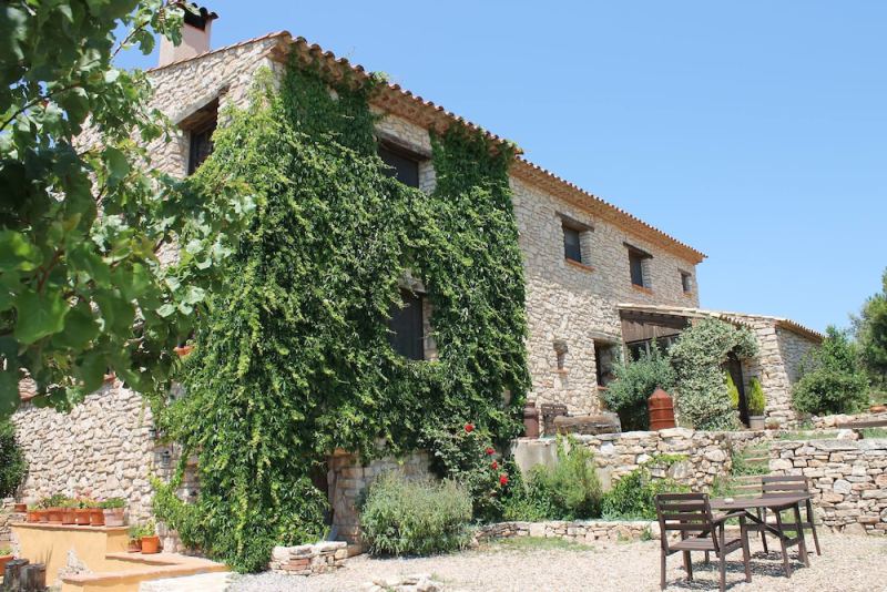 Mas de l Arlequi Casa rural, Montblanc