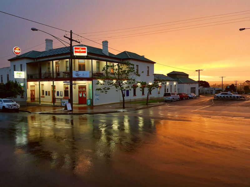 Orbost Club Hotel, Orbost