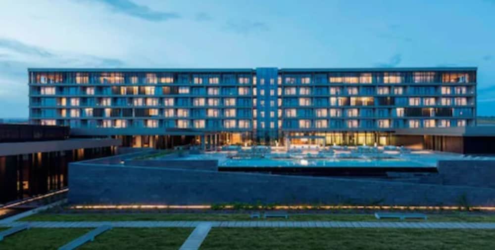 Grand Hotel de Kintélé, Brazzaville