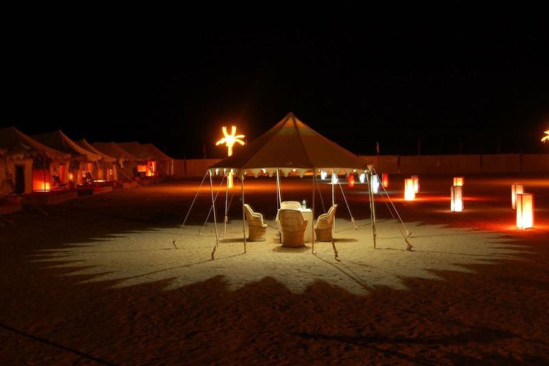 Rajasthan Adventure Resort, Samode