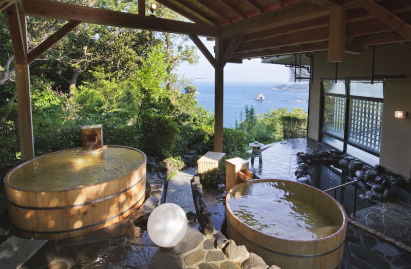 Shimoda View Hotel, Izu