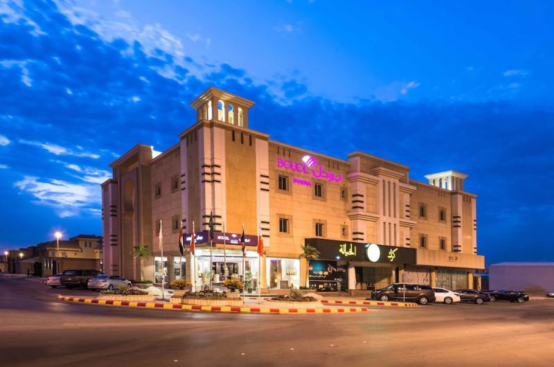 Boudl Al Fakhria, Buraydah