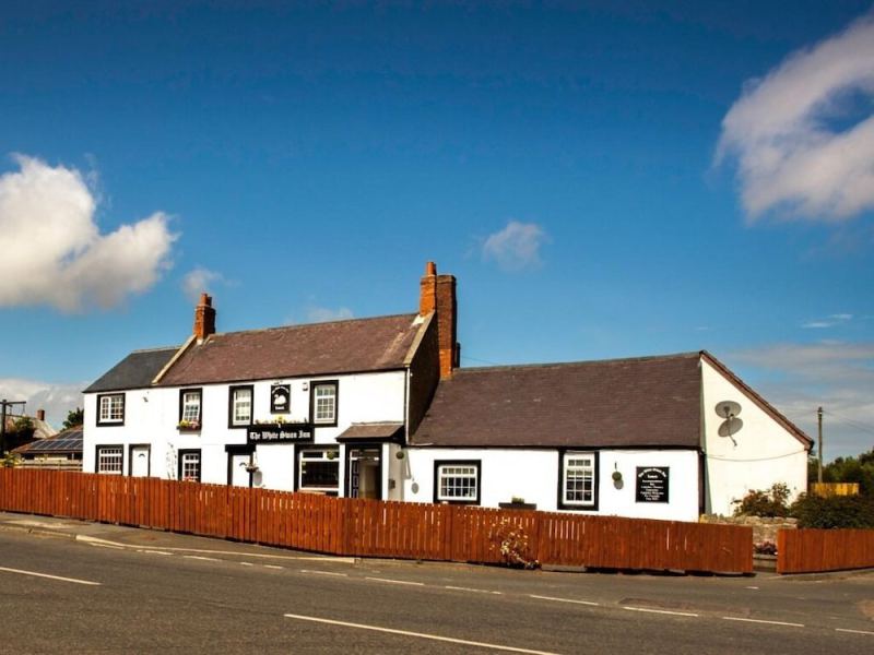 The White Swan Inn, Berwick