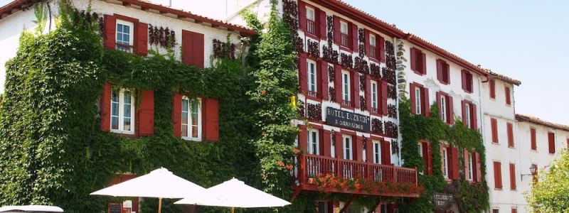 Camping Biper Gorri, Espelette