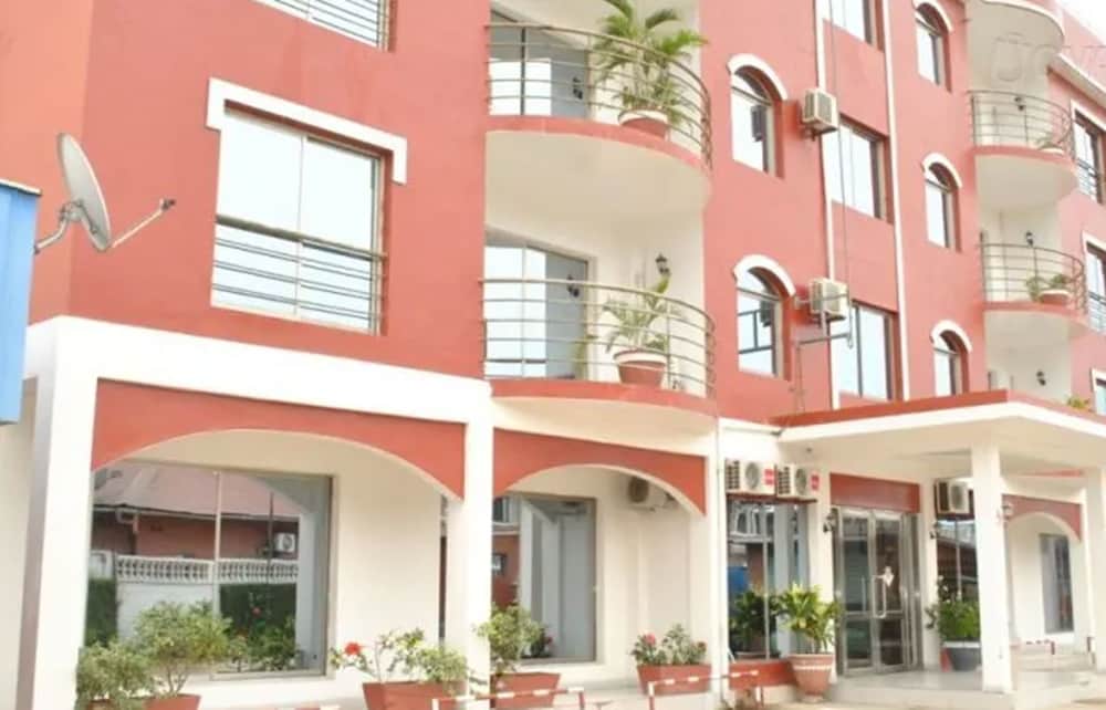 Hilary Hotel, Pointe Noire