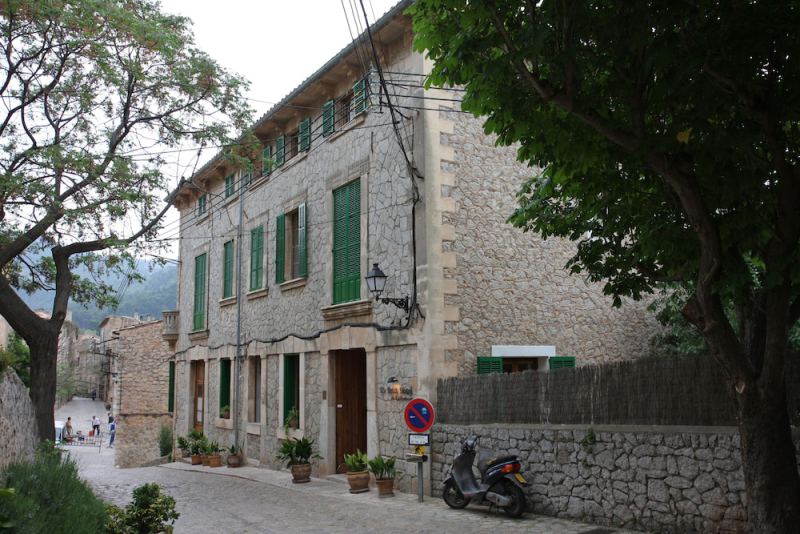 Es Petit de Valldemossa, Valldemossa