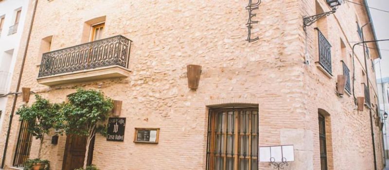 Hotel Casa Babel, Villalonga