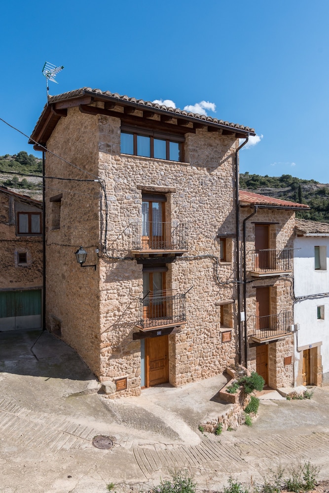 Casa Las Eras, Beceite