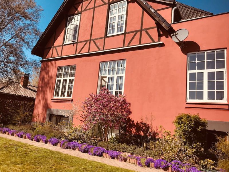 Fuglegårdsvej, Gentofte