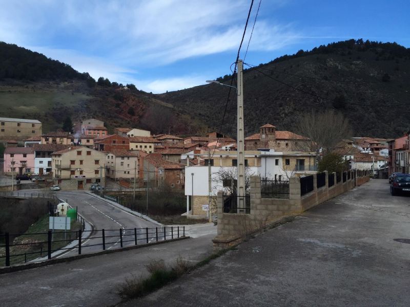 Holiday Home Calle Virgen Pilar, Alabarracin