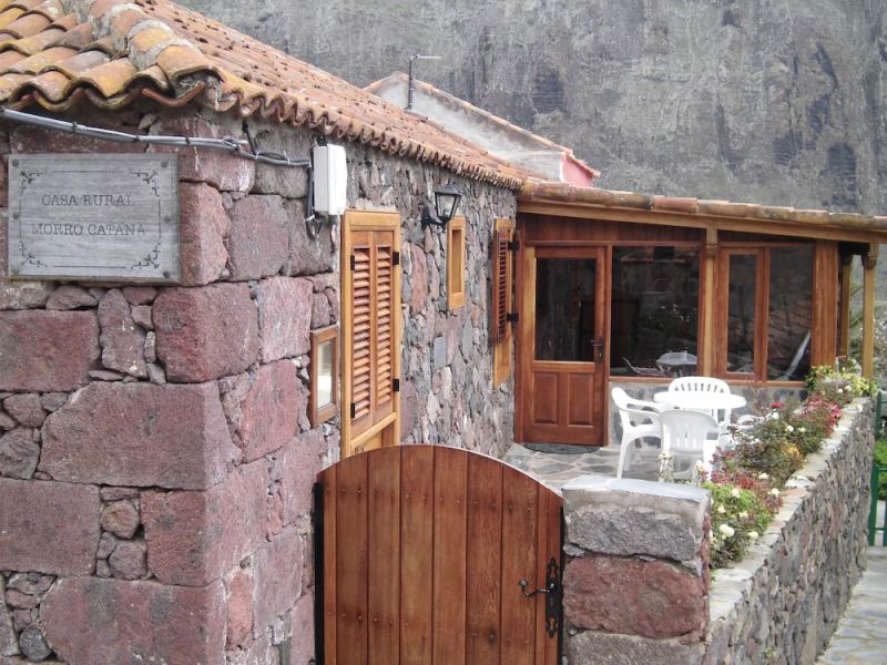 Casas Rurales Morrocatana, Masca
