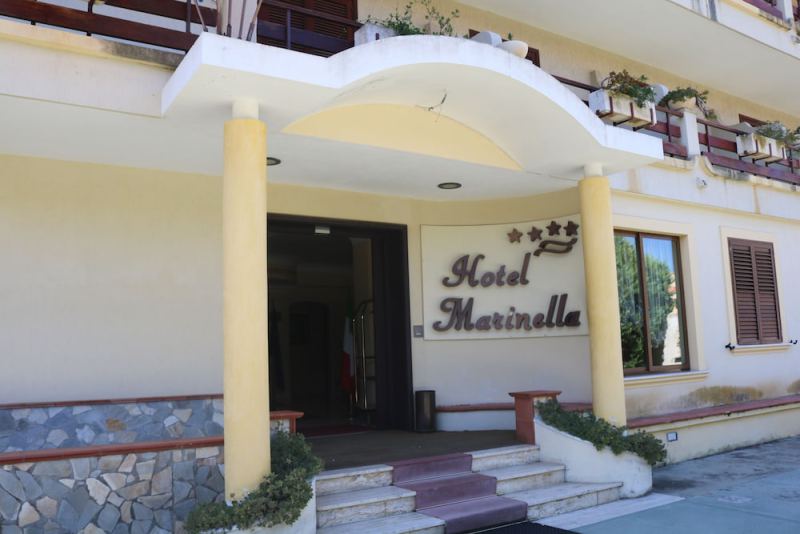 Hotel Marinella, Pizzo