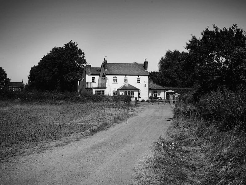 The Marlbank Inn, Little Malvern