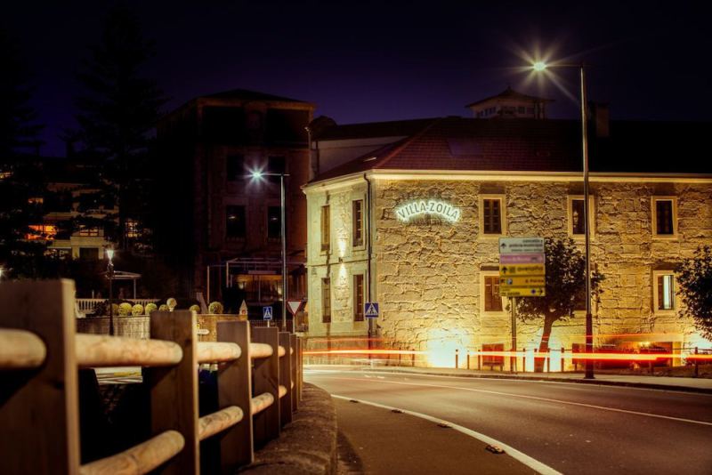 Apartamentos Turisticos Villazoila, Baiona