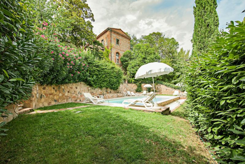 Fonte del Castagno, Sinalunga