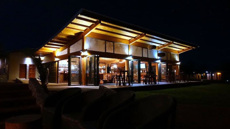 Kalahari Anib Lodge, Mariental