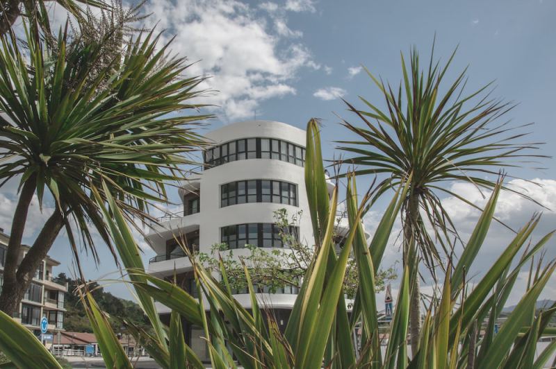 Hotel & Thalasso Villa Antilla, Orio