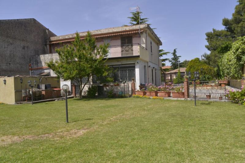 Villa Sole dell'Etna, Mascalucia