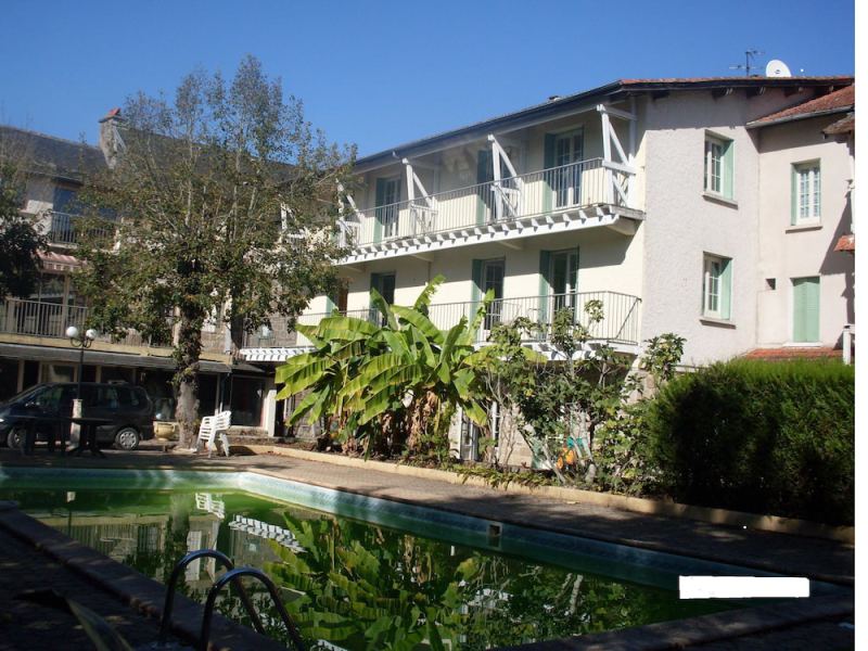 Hôtel Les 2 G, Larche