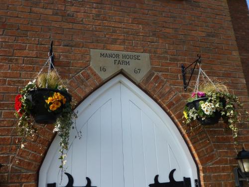 Manor House Farm, Ormskirk