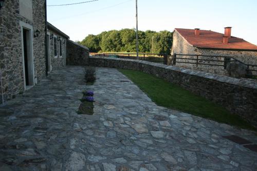 Casa Teillor, Melide