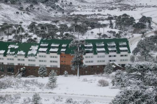 Farallon Hotel, Caviahue