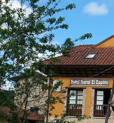 Hotel Rural El Espino, Corao