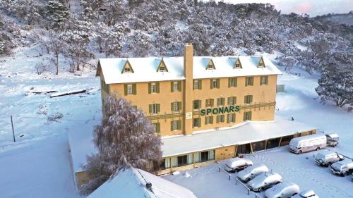 Sponars Chalet, Jindabyne
