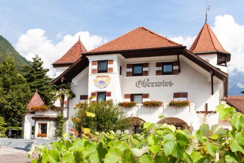 Romantik Hotel Oberwirt, Marling