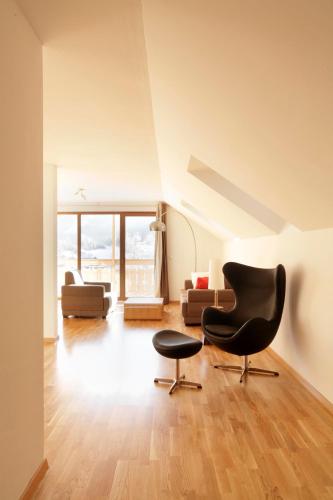 Appartement Hotel Seeland, Weissensee