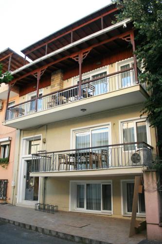 Buyukada Apart Hotel Yeni Apart, Adalar