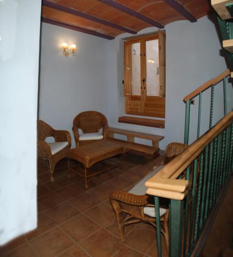 Casa La Catalina III, Beceite
