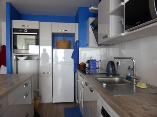 Apartment Appartement Face Mer Les Presidents, Les Sables d'Olonne