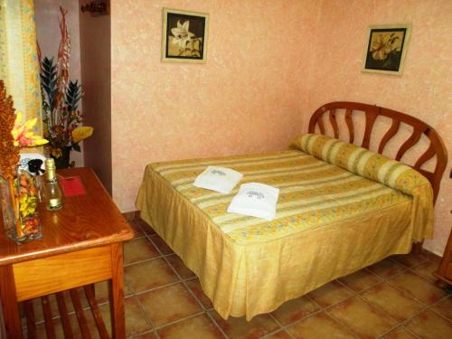 Hostal Castilla, Mocejon