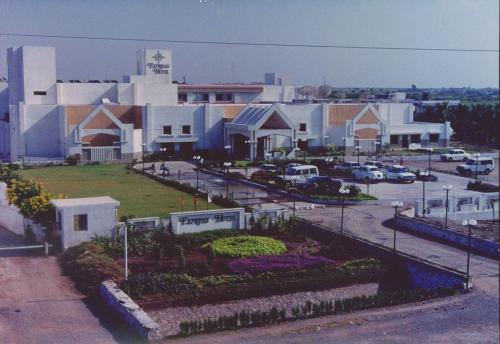 Hotel Express Residency Jamnagar, Jamnagar