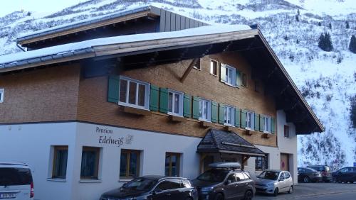 Pension Edelweiß, Damuls