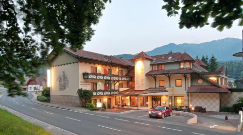 Erlebnis-Hotel Appartments Wellness- & Sport-Resort, Latschach am Faakersee