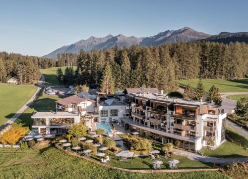 Natur Und Spa Resort Holzleiten, Obsteig