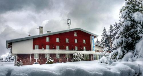 Hotel Luch, Panichishte