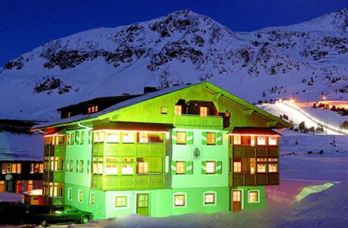 Aparthotel Bernhof, Untertauern