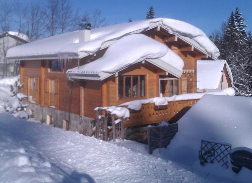 Appartement Daria, Premanon
