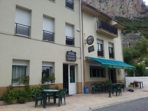 Hotel Durtzi, Sobron
