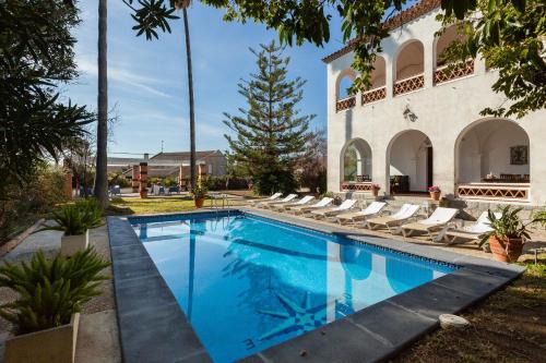 Villa Maresme, Cabrils