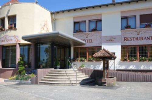 Hotel Restaurant Au Boeuf Rouge, Niederschaeffolsheim