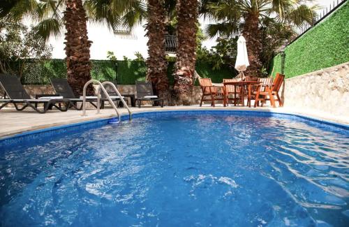 Dadya Villa 2 Villa with Private Pool 750m Distance To the Beach, Datca