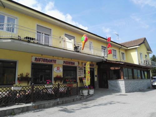 Hotel Paradise, Bruzolo